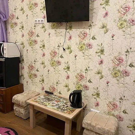 Apartment студіо в самому центрі