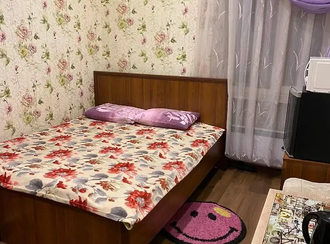 Apartamento студіо в самому центрі